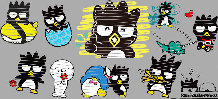 16oz Sanrio-SO-973